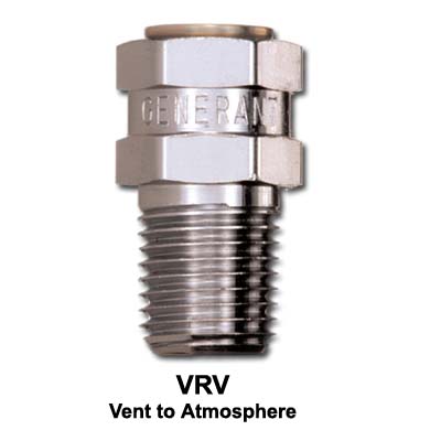 Vent Relief Valve (VRV)