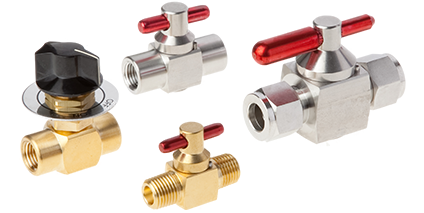 Ball and Plug Valves