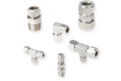 Bi-Lok Tube Fittings Bi-Lok Tube Fittings