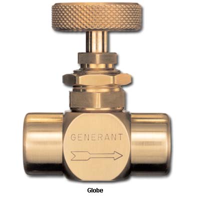 Screwed Bonnet Needle Valve (Series 3000) Screwed Bonnet Needle Valve (Series 3000)