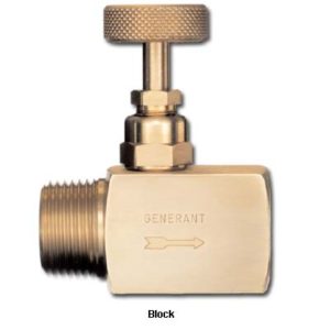 Screwed Bonnet Needle Valve (Series 3000)