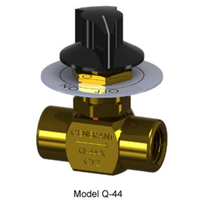 Series 4000 Quick Opening Valve