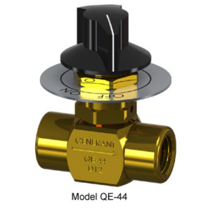 Series 4000 Quick Opening Valve