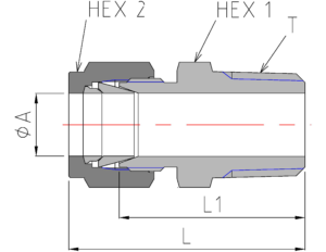 Thermocouple Connector (DCTZ)