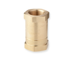 Disc Check Valve (DCV)