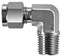 Male NPT Elbow (DLN)