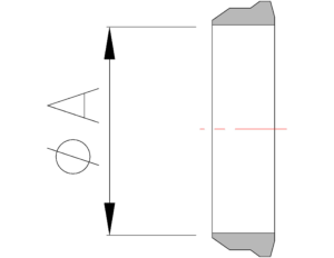 Back Ferrule (DOB)