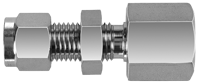 Bulkhead Female NPT Connector (DSS)