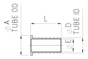 Tube Insert (DTI)