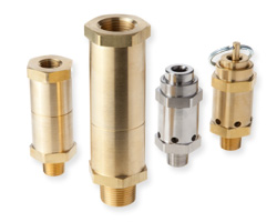 High Pressure Relief Valve (HPRV)