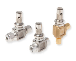 Precision Metering Valve (PMV)