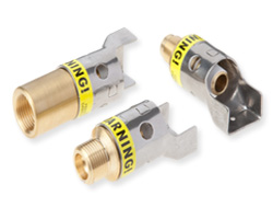 Self-Locking Cylinder Connector (SDC)