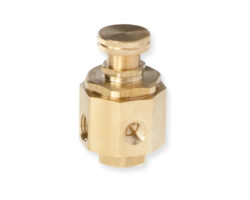 Generant 1/8" Brass Pressure Regulator JR-125-B 