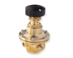 Pressure Regulator and Control Valve (Series QA)