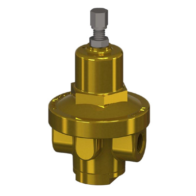 Cryogenic / Pressure Build Regulator (CR) Cryogenic / Pressure Build Regulator (CR)