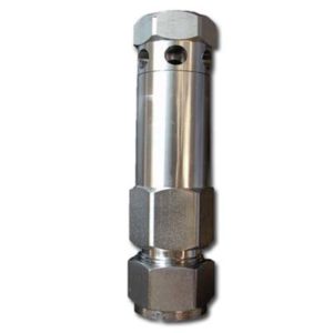 Cryogenic Relief Valve (CRV)