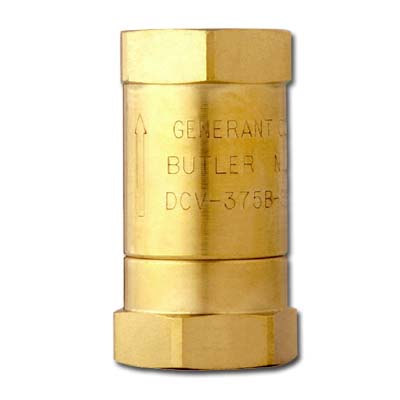 Disc Check Valve (DCV)