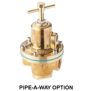 Gas Delivery Regulators (GDR)