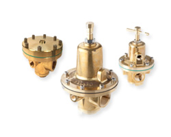 Gas Delivery Regulators (GDR)