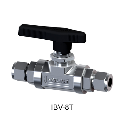 High Pressure Instrument Ball Valve (IBV)