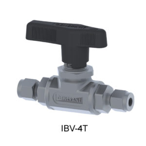 High Pressure Instrument Ball Valve (IBV)