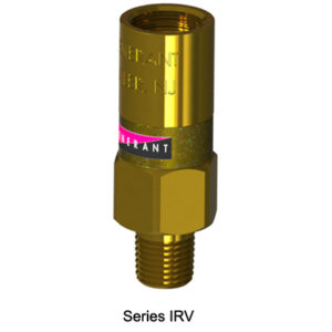 Industrial Relief Valve (IRV)