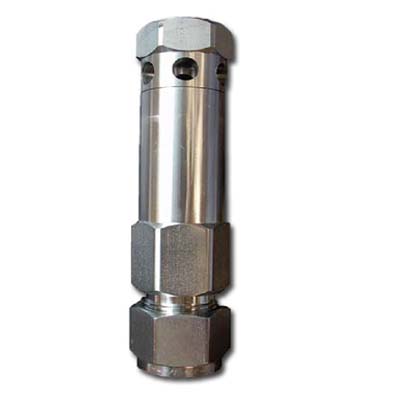 Industrial Relief Valve (IRV)