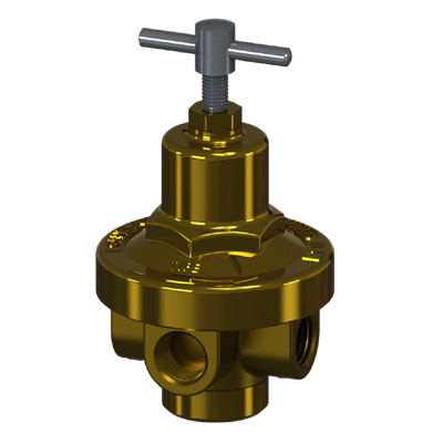 Pilot Pressure Regulator (PR) Pilot Pressure Regulator (PR)