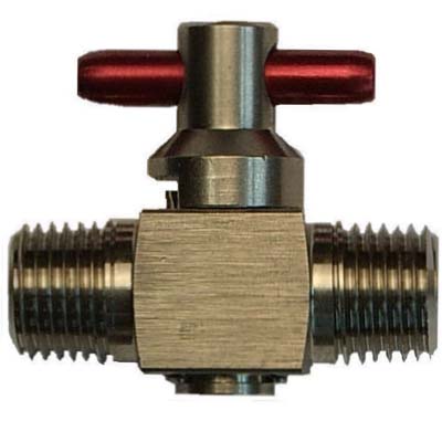 Shut Off Valve (SOV) Shut Off Valve (SOV)