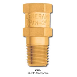 Vent Relief Valve High Pressure (VRVH)