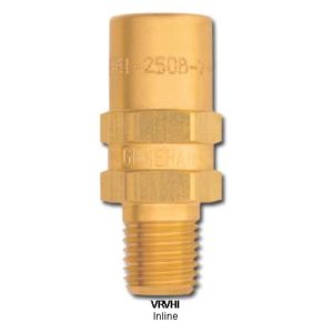 Vent Relief Valve High Pressure (VRVH)