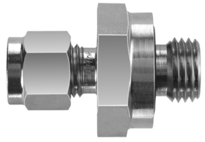 O-Seal Male NPT Connector (DCM)