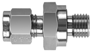 O-Seal Male Straight Thread Connector (DCO)