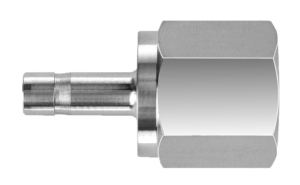 Tube Stub to Female NPT Adapter (DHC)