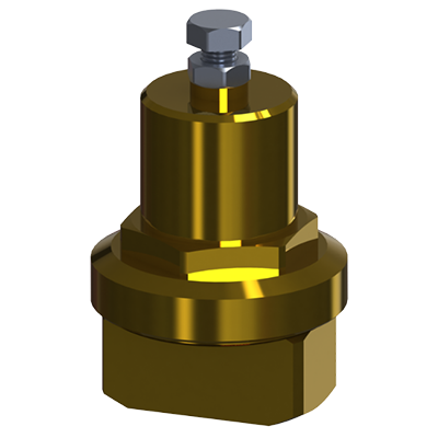 Back Pressure Regulator (BPR)