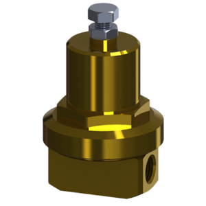 Back Pressure Regulator (BPR)