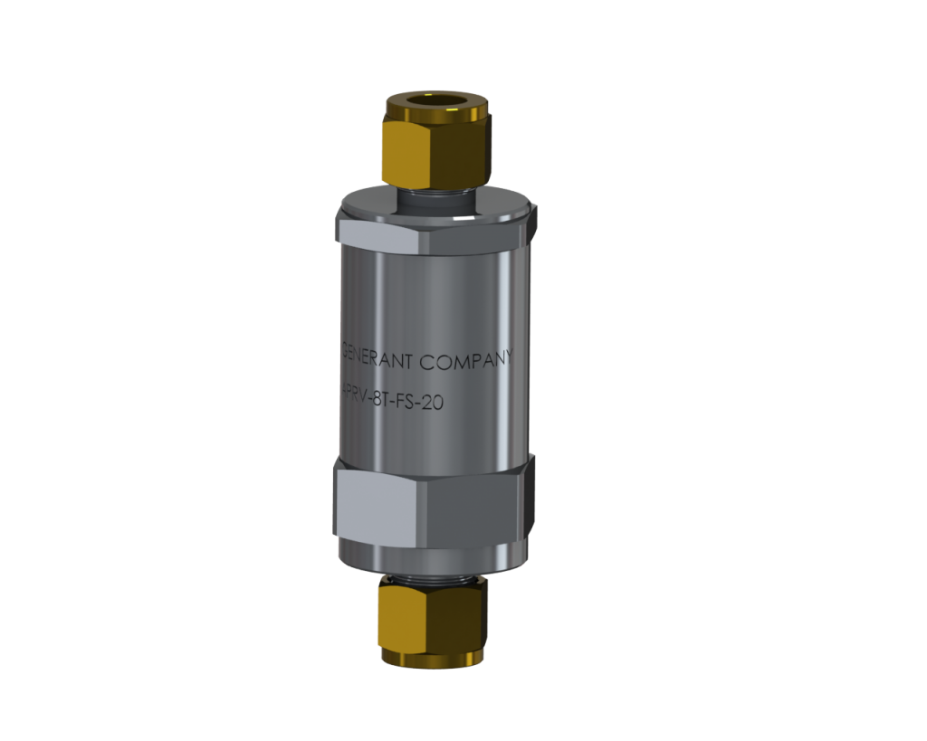 Absolute Pressure Relief Valve (APRV)