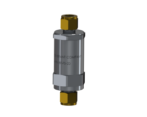 Absolute Pressure Relief Valve (APRV)