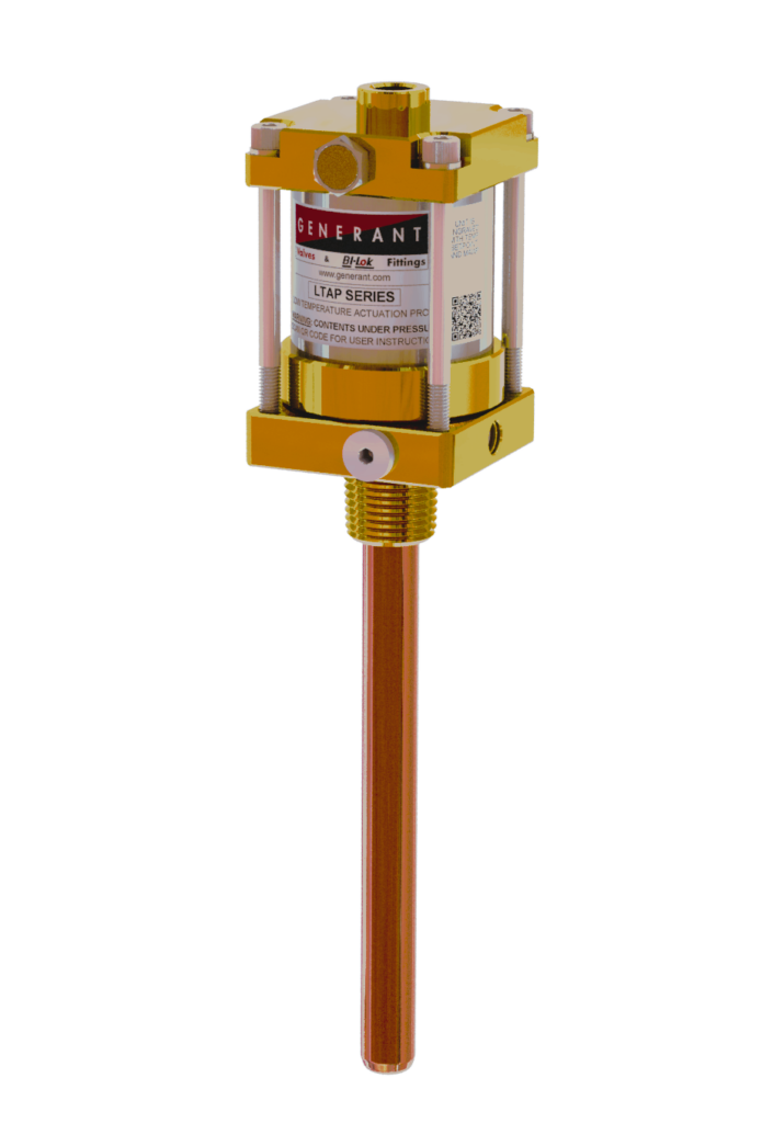 Low Temperature Actuation Probe (LTAP)